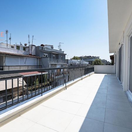 Appartamento Bonsai, Nilie Hospitality Mgmt Salonicco Esterno foto