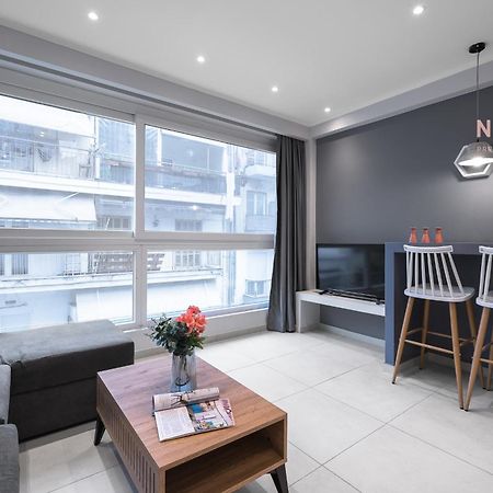 Appartamento Bonsai, Nilie Hospitality Mgmt Salonicco Esterno foto
