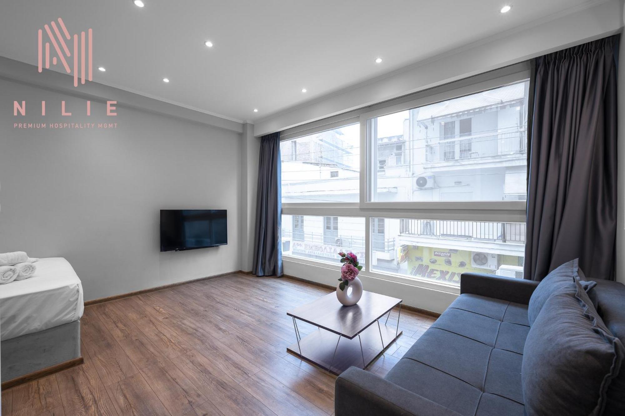 Appartamento Bonsai, Nilie Hospitality Mgmt Salonicco Esterno foto