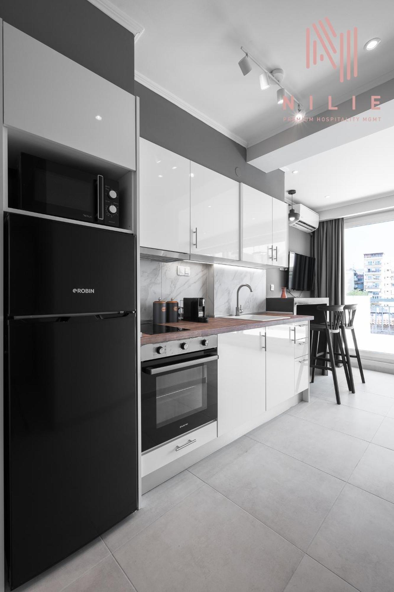 Appartamento Bonsai, Nilie Hospitality Mgmt Salonicco Esterno foto