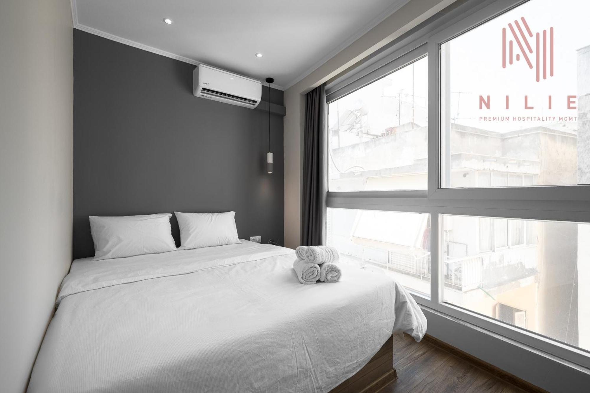 Appartamento Bonsai, Nilie Hospitality Mgmt Salonicco Esterno foto