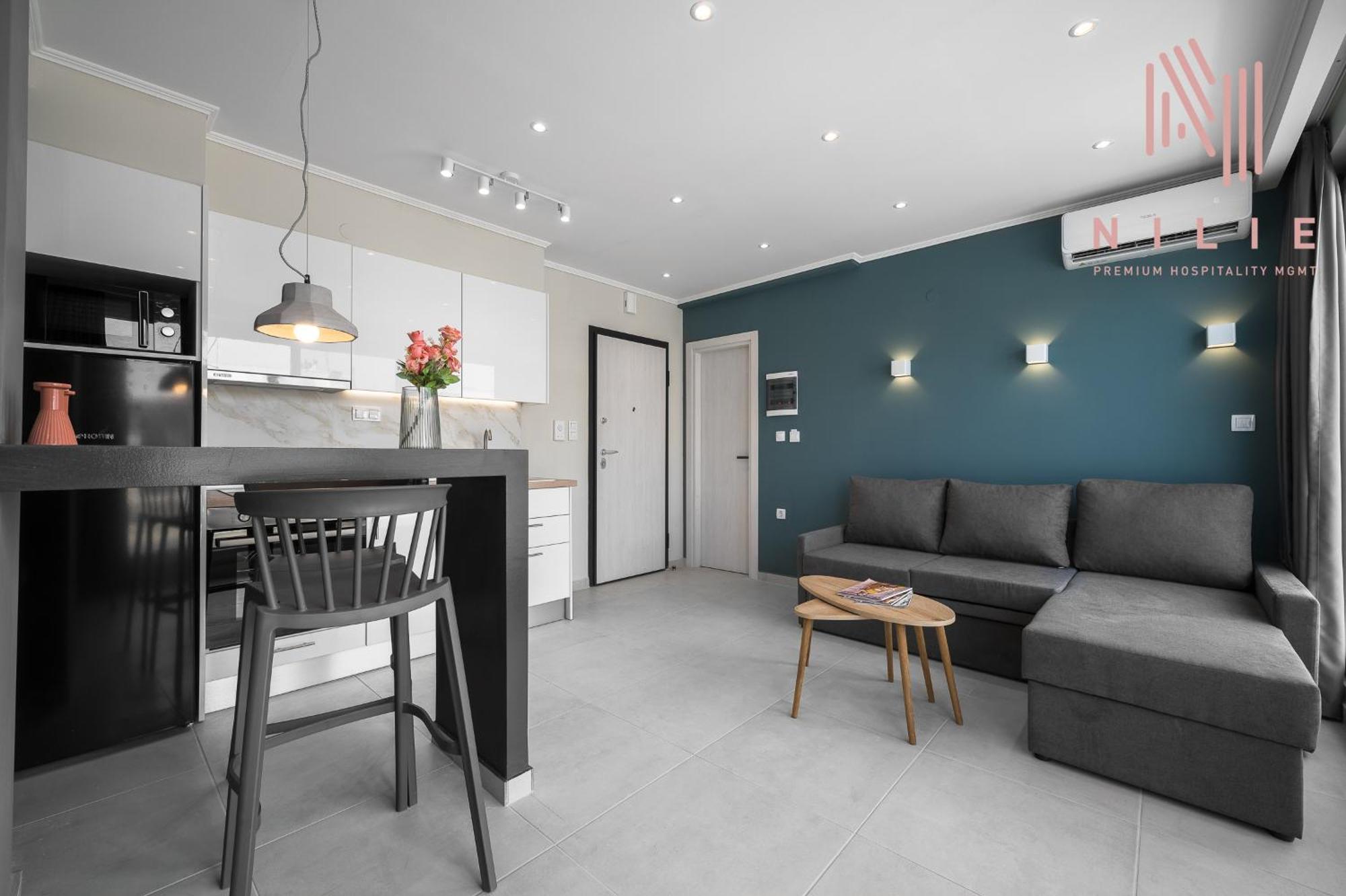 Appartamento Bonsai, Nilie Hospitality Mgmt Salonicco Esterno foto