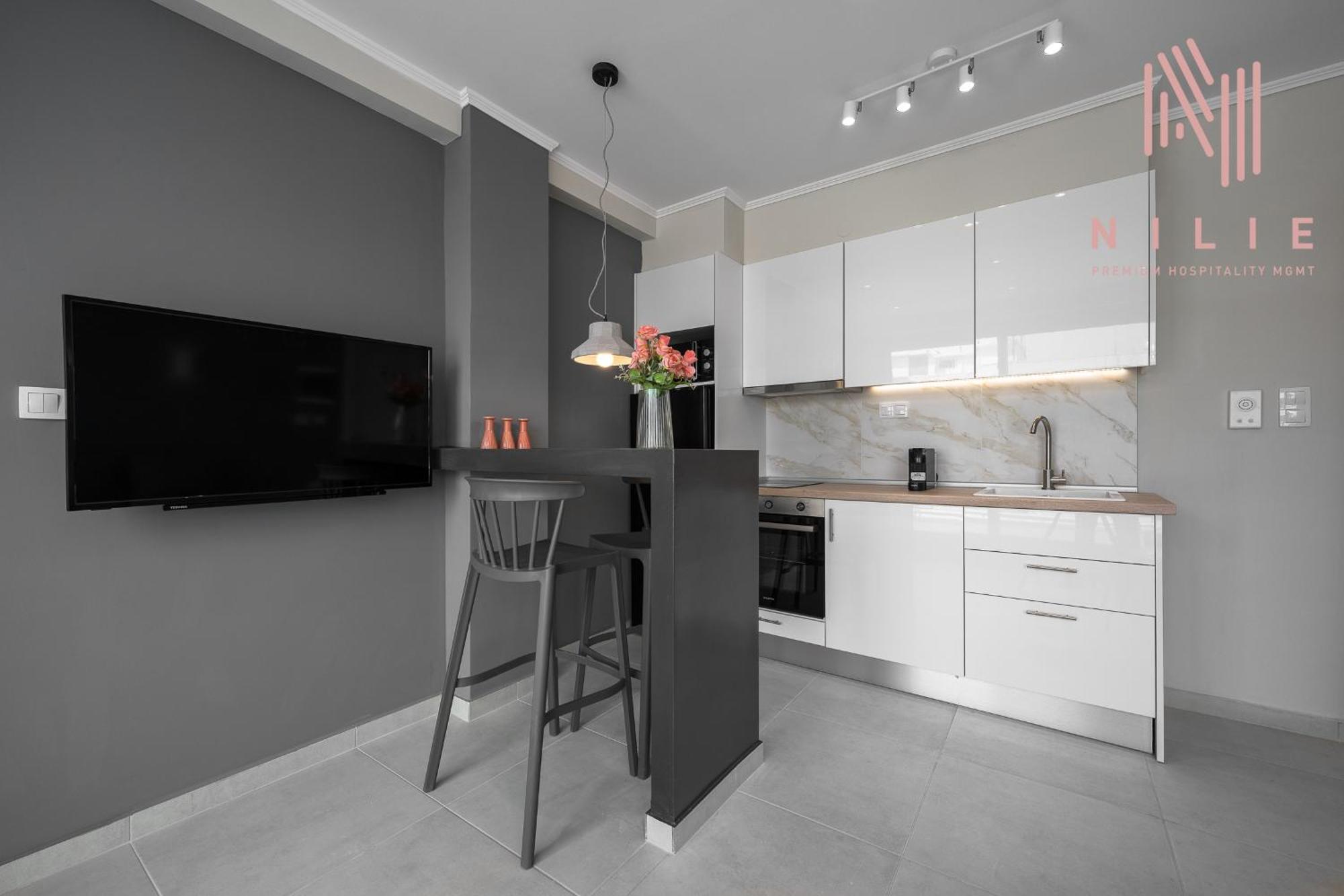 Appartamento Bonsai, Nilie Hospitality Mgmt Salonicco Esterno foto