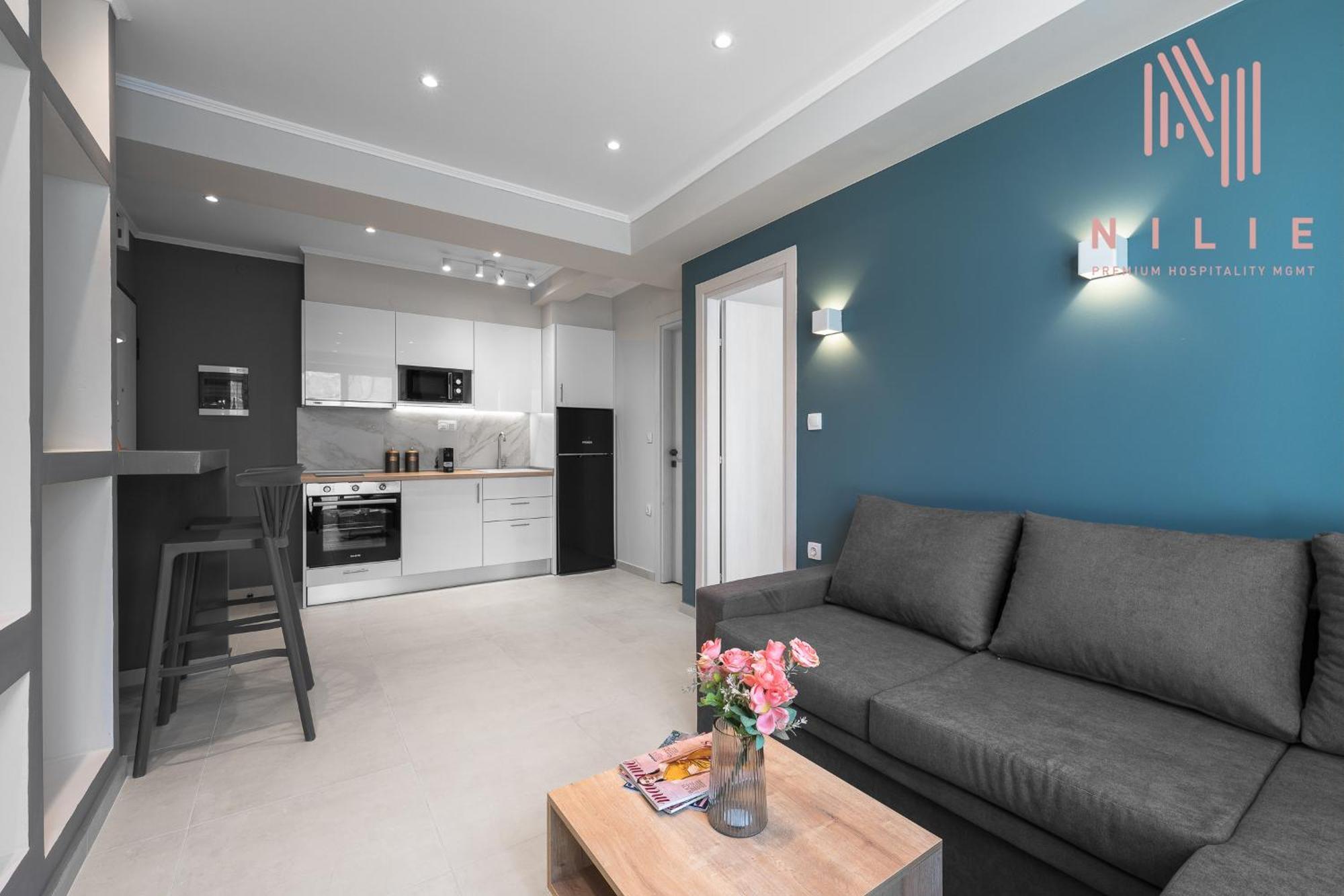 Appartamento Bonsai, Nilie Hospitality Mgmt Salonicco Esterno foto