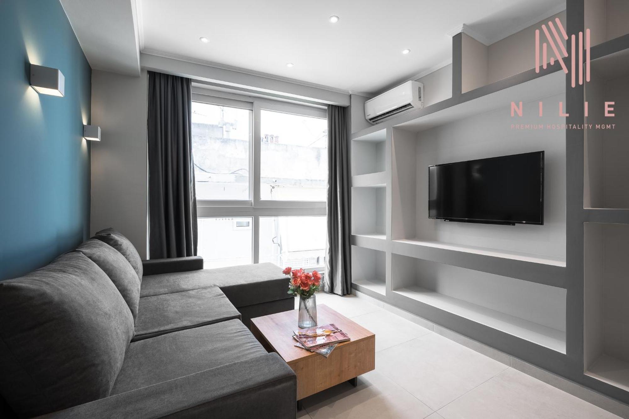 Appartamento Bonsai, Nilie Hospitality Mgmt Salonicco Esterno foto