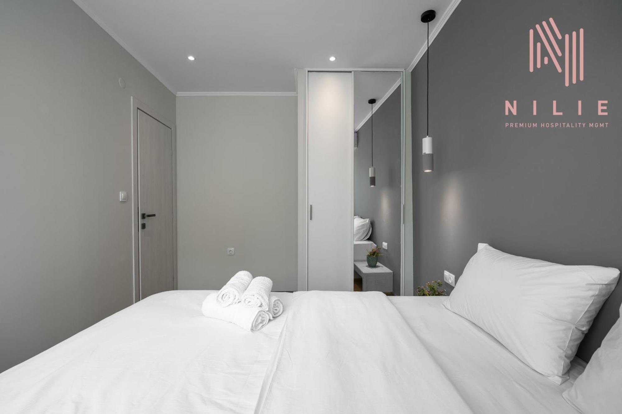 Appartamento Bonsai, Nilie Hospitality Mgmt Salonicco Esterno foto