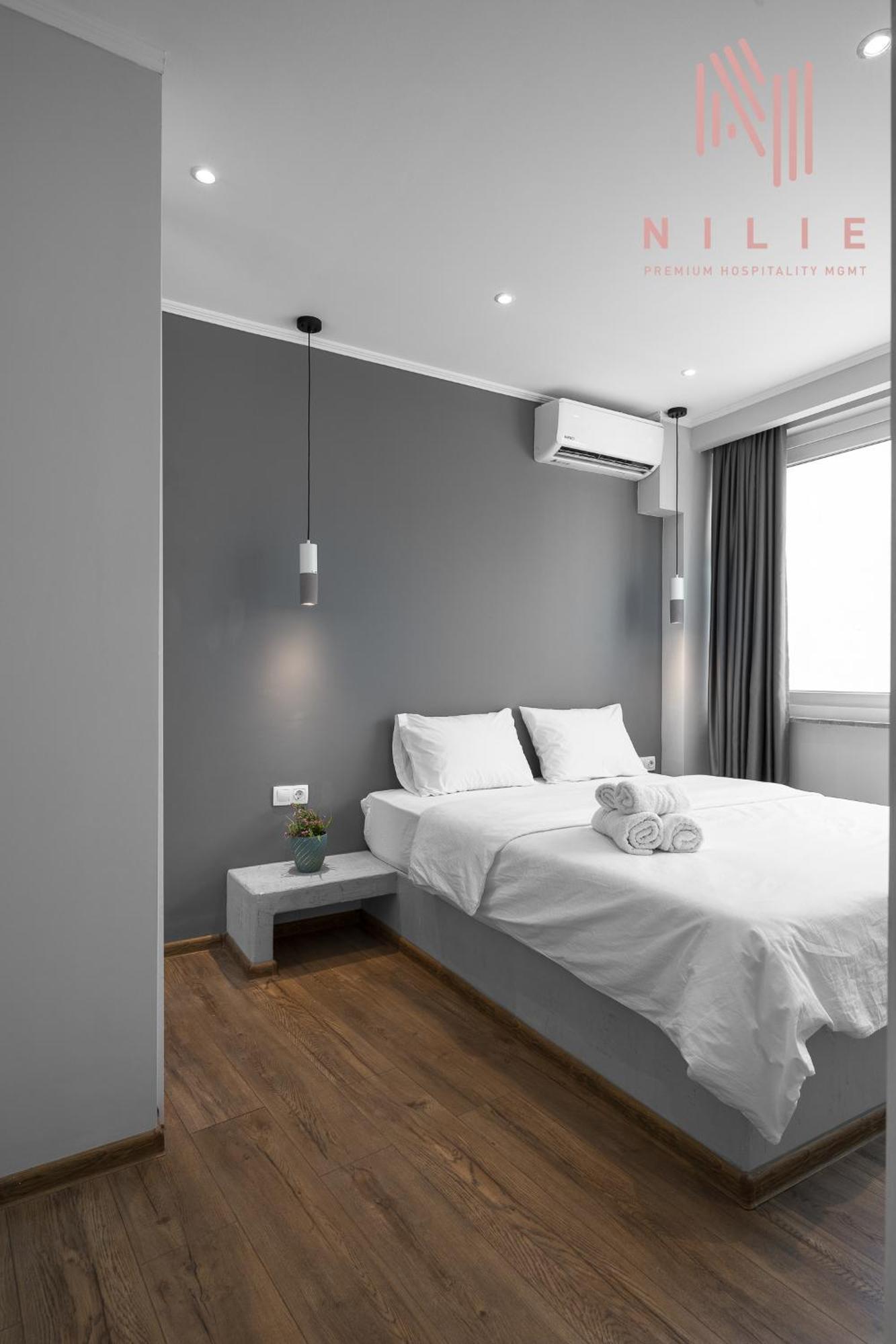 Appartamento Bonsai, Nilie Hospitality Mgmt Salonicco Esterno foto