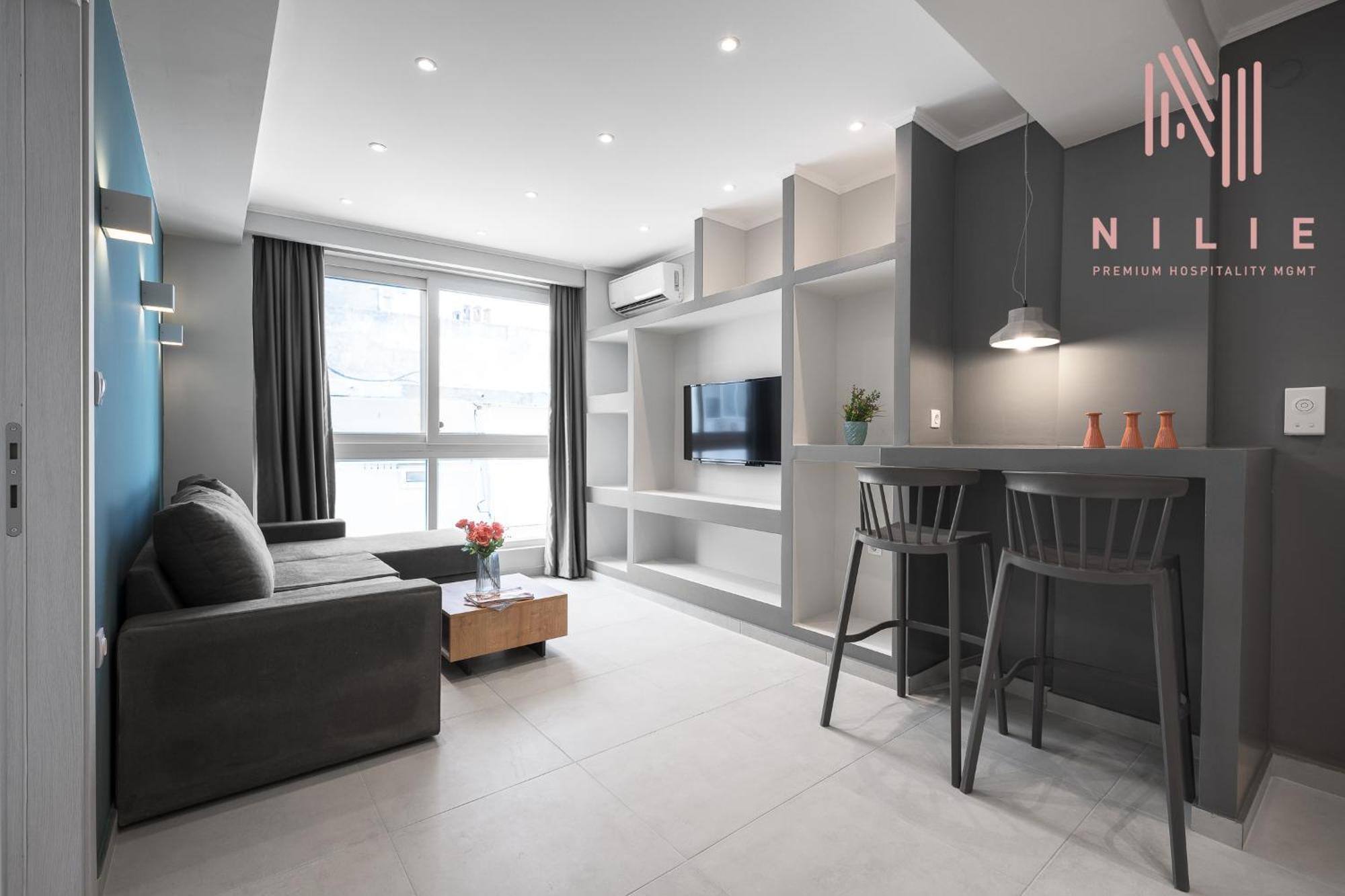 Appartamento Bonsai, Nilie Hospitality Mgmt Salonicco Esterno foto