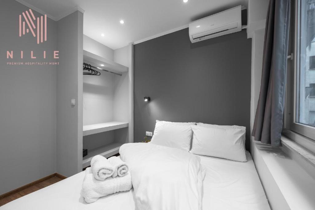 Appartamento Bonsai, Nilie Hospitality Mgmt Salonicco Esterno foto