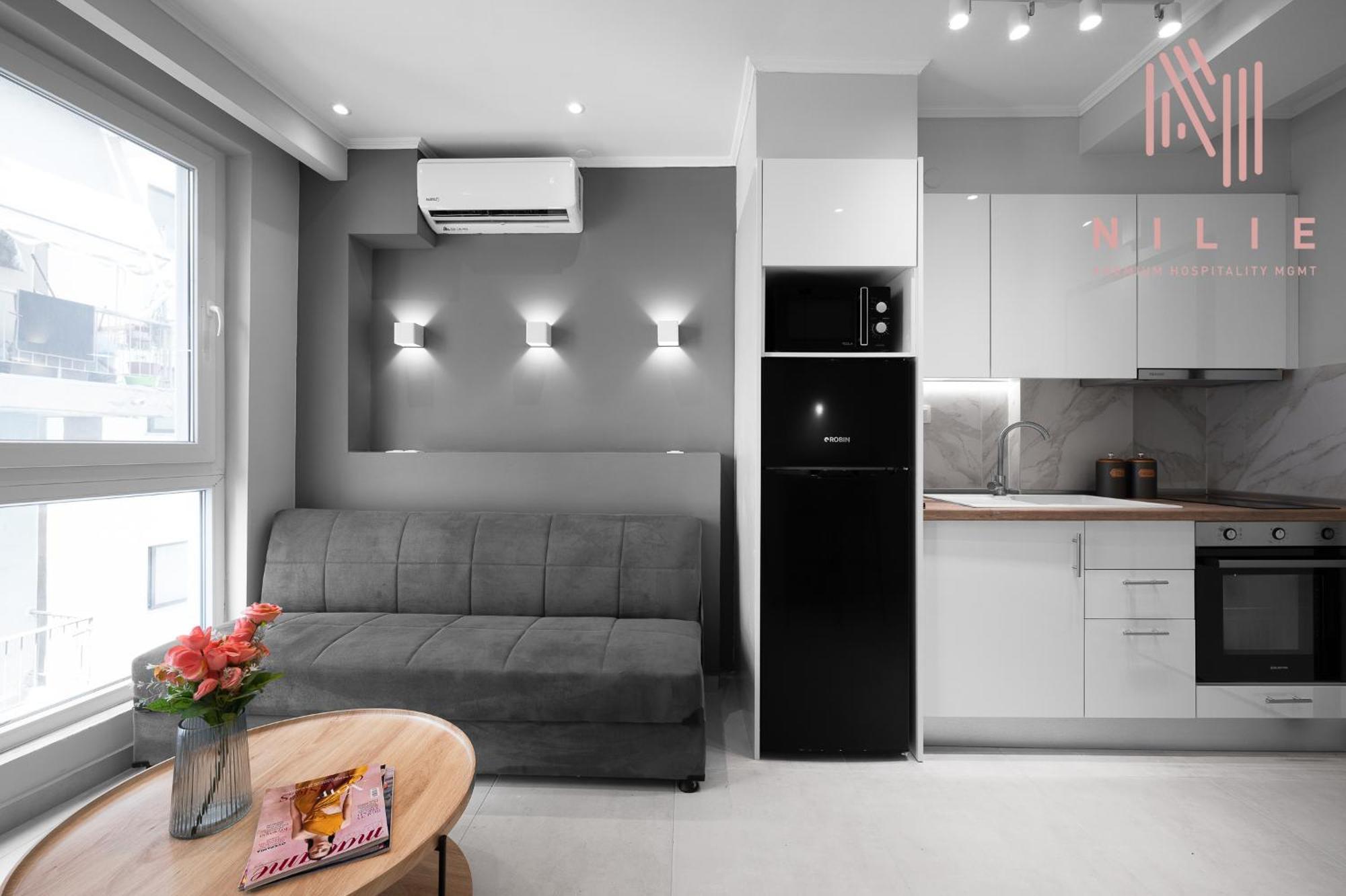 Appartamento Bonsai, Nilie Hospitality Mgmt Salonicco Esterno foto
