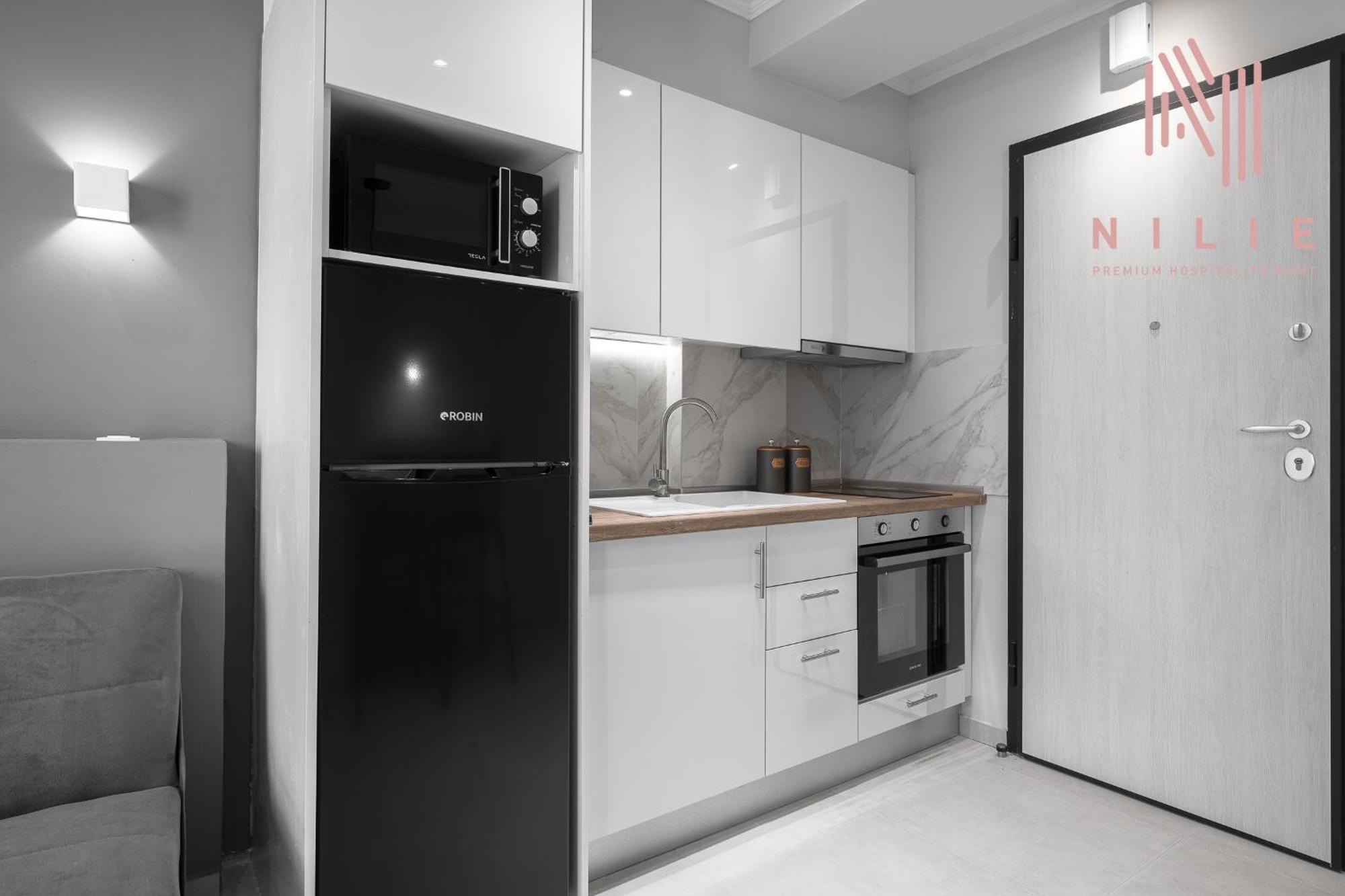 Appartamento Bonsai, Nilie Hospitality Mgmt Salonicco Esterno foto