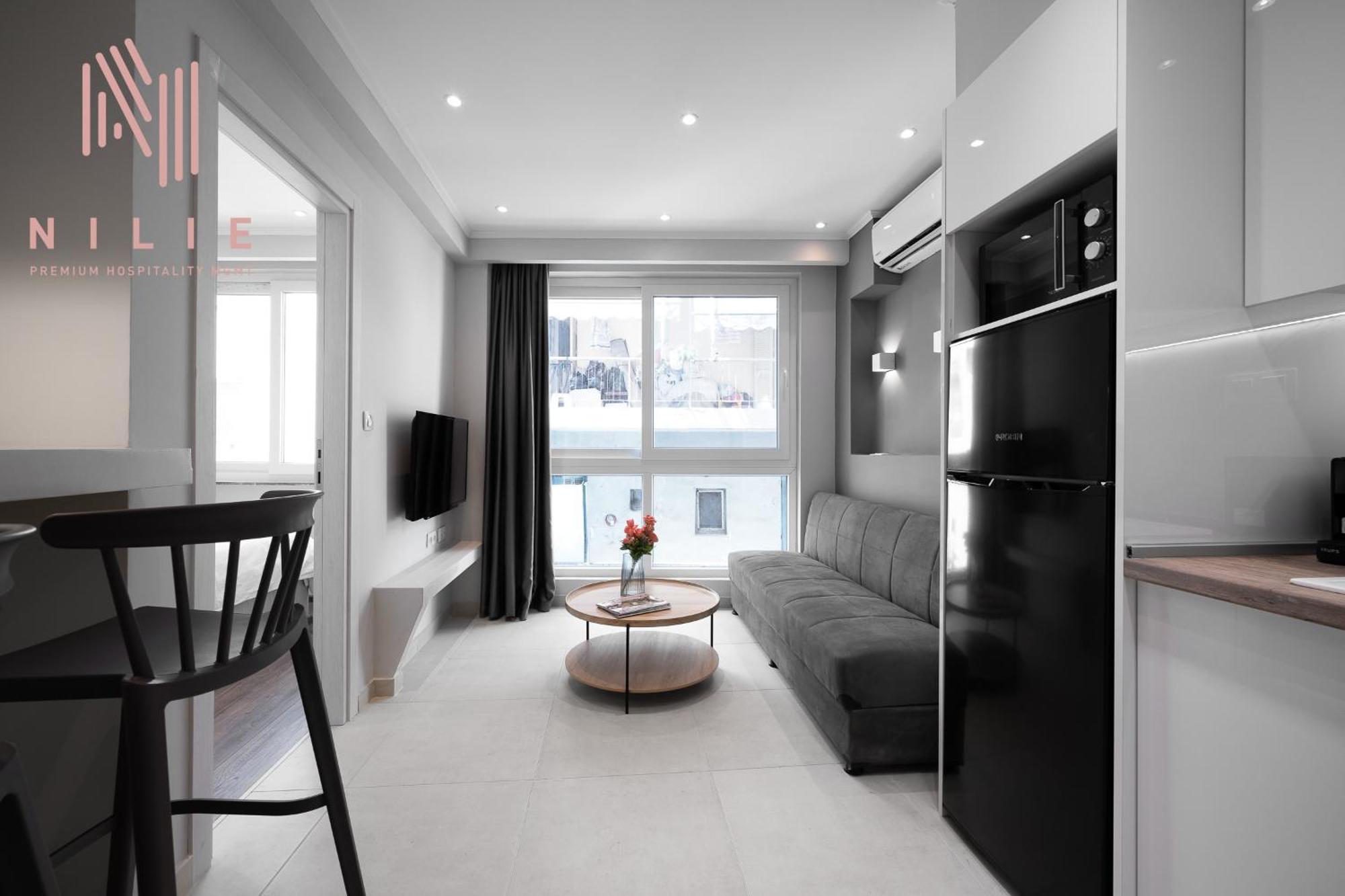Appartamento Bonsai, Nilie Hospitality Mgmt Salonicco Esterno foto