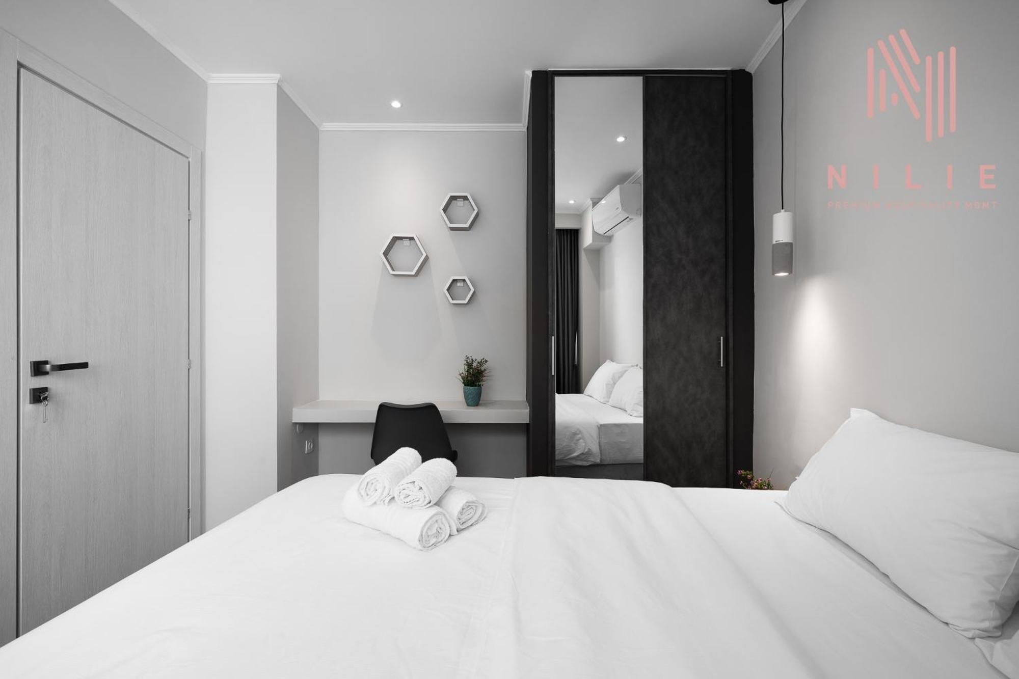 Appartamento Bonsai, Nilie Hospitality Mgmt Salonicco Esterno foto