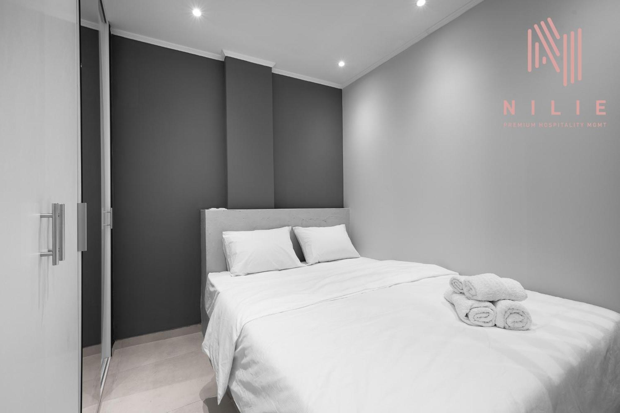 Appartamento Bonsai, Nilie Hospitality Mgmt Salonicco Esterno foto