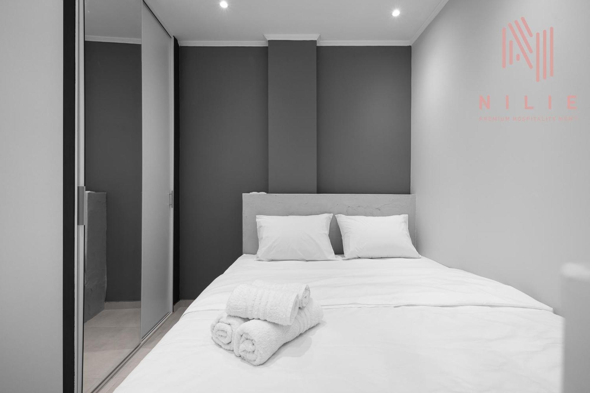 Appartamento Bonsai, Nilie Hospitality Mgmt Salonicco Esterno foto