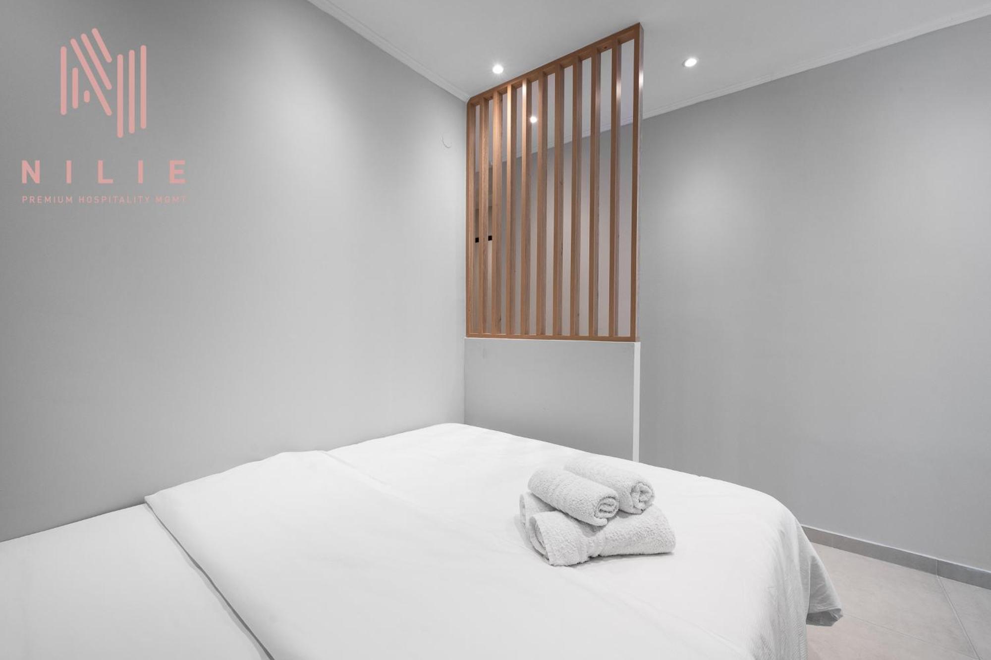 Appartamento Bonsai, Nilie Hospitality Mgmt Salonicco Esterno foto