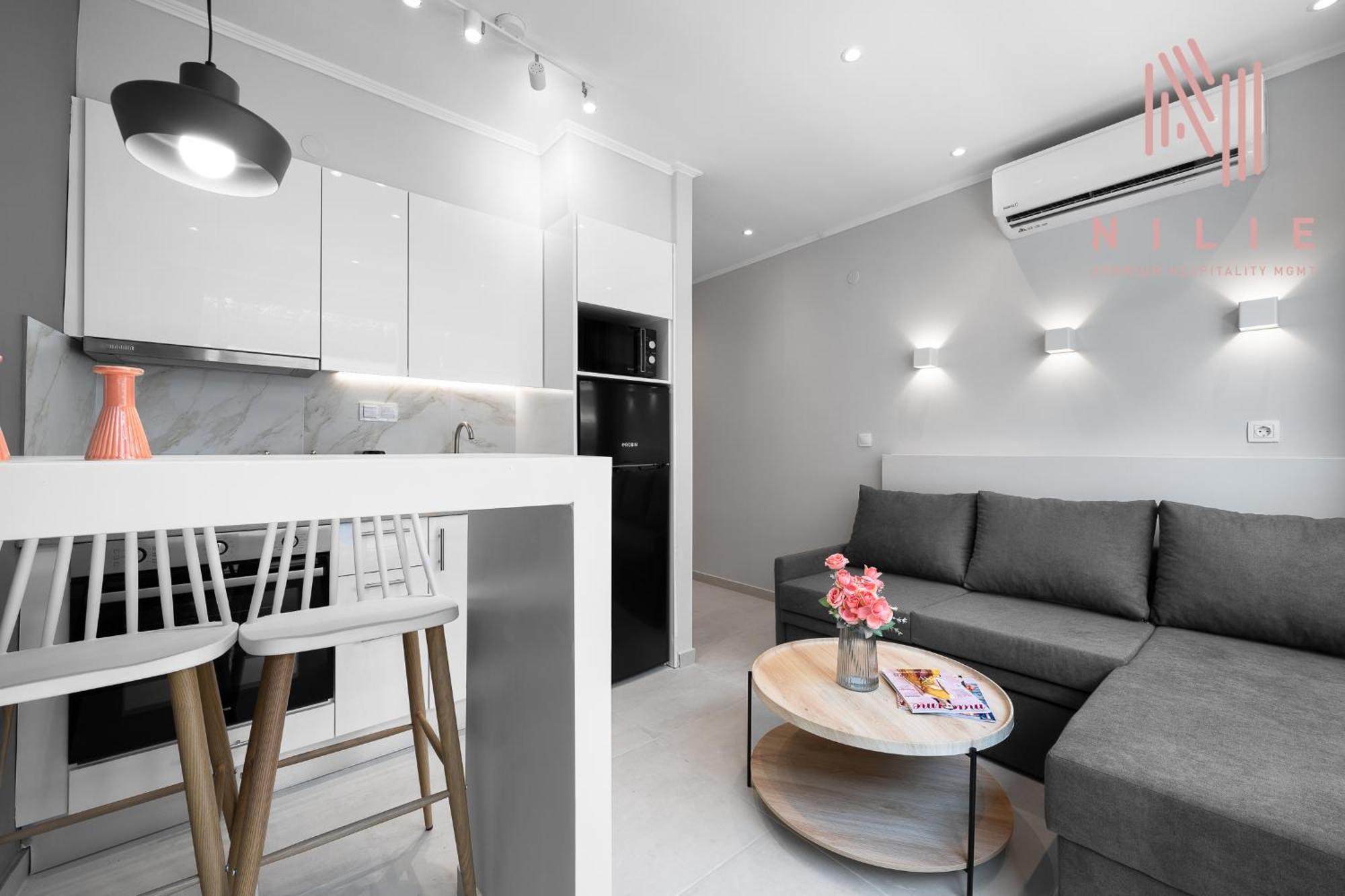 Appartamento Bonsai, Nilie Hospitality Mgmt Salonicco Esterno foto