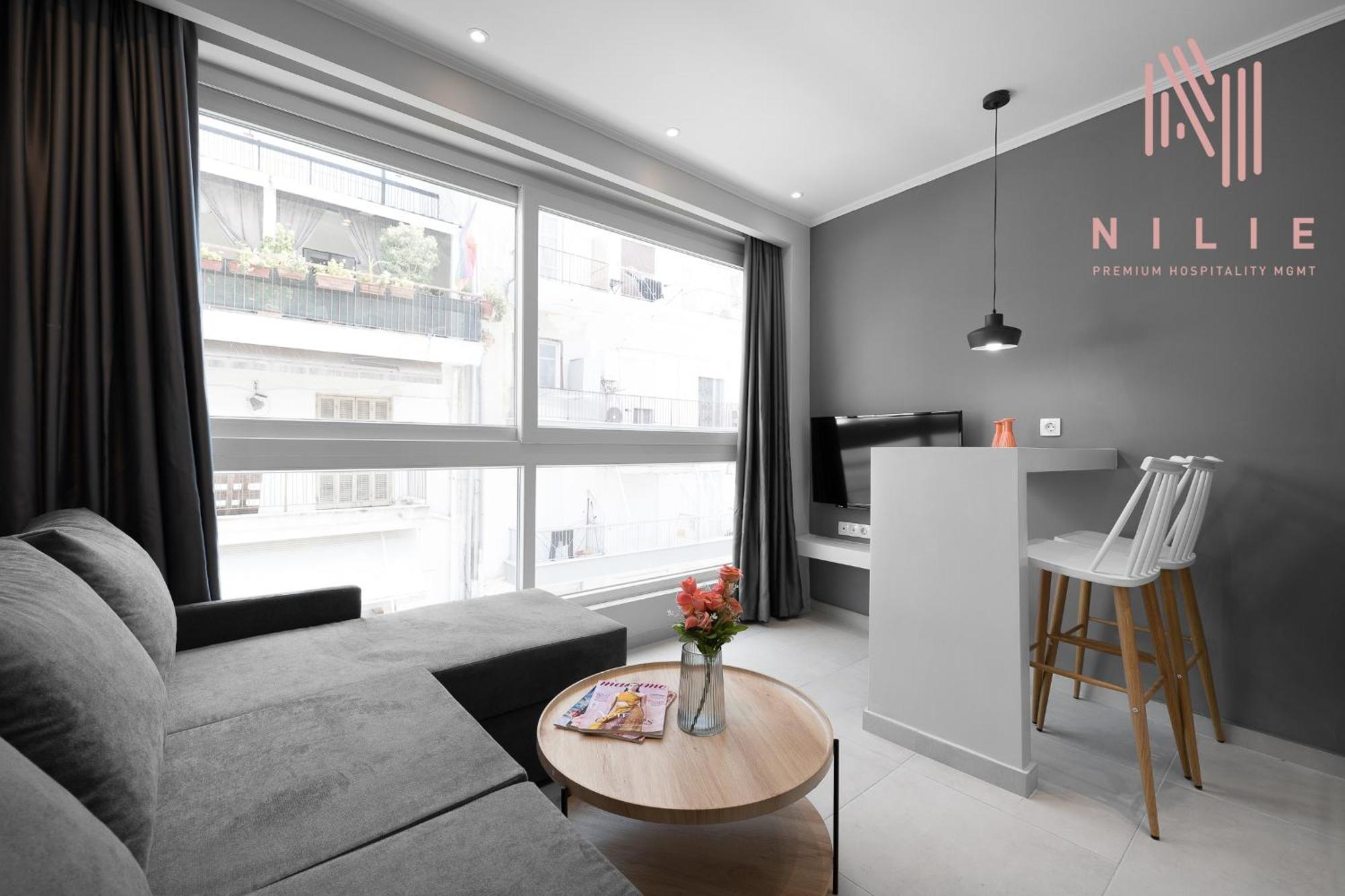 Appartamento Bonsai, Nilie Hospitality Mgmt Salonicco Esterno foto