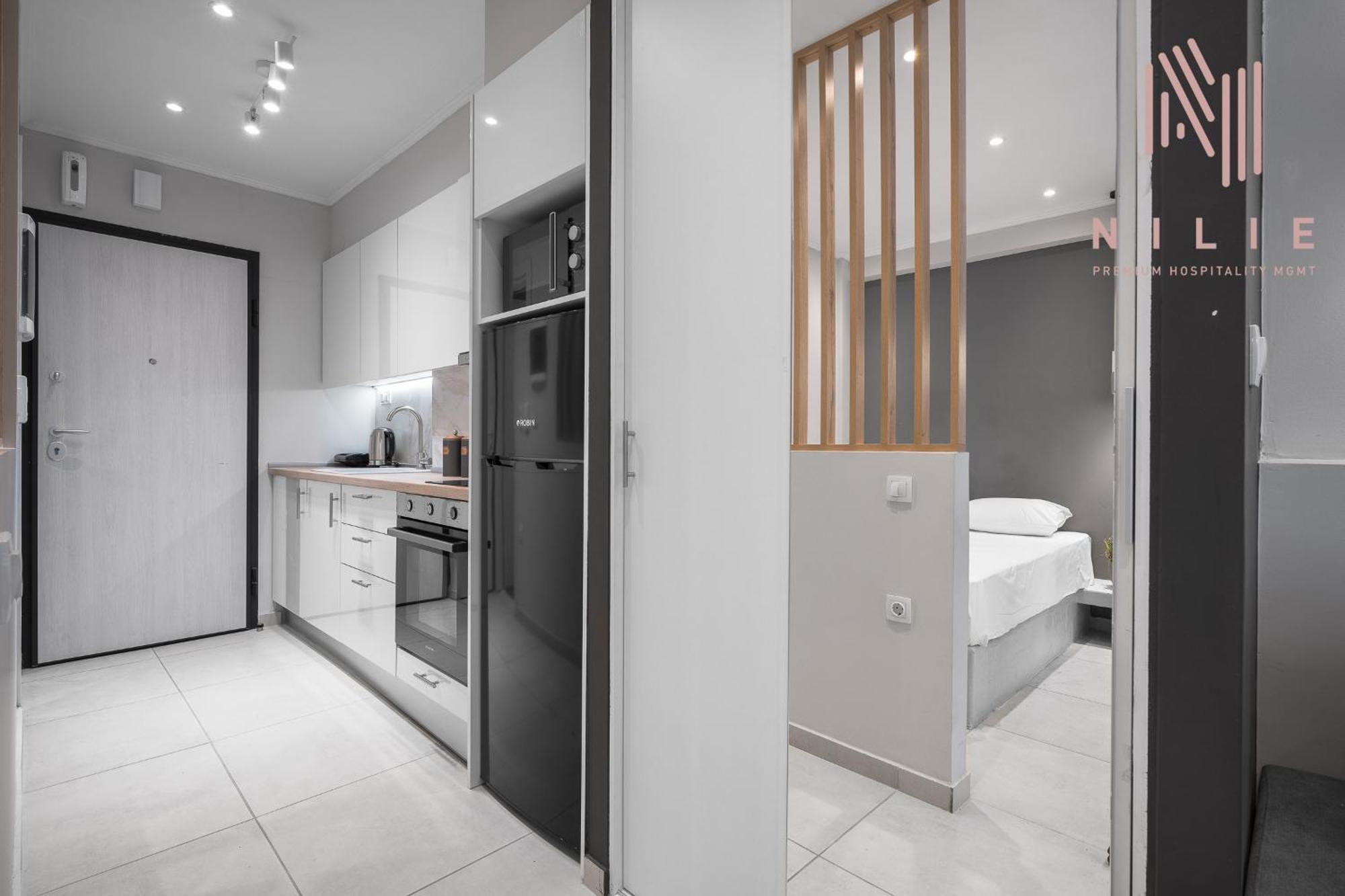 Appartamento Bonsai, Nilie Hospitality Mgmt Salonicco Esterno foto