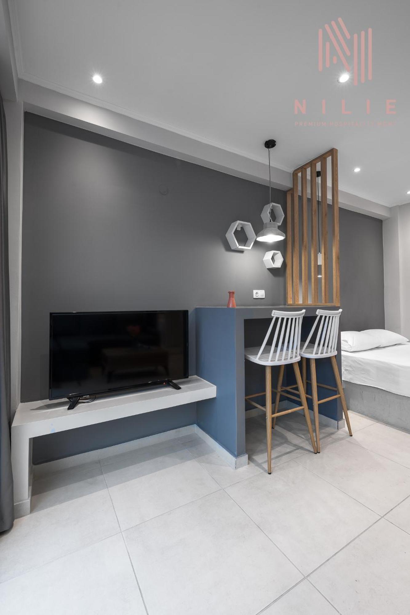 Appartamento Bonsai, Nilie Hospitality Mgmt Salonicco Esterno foto