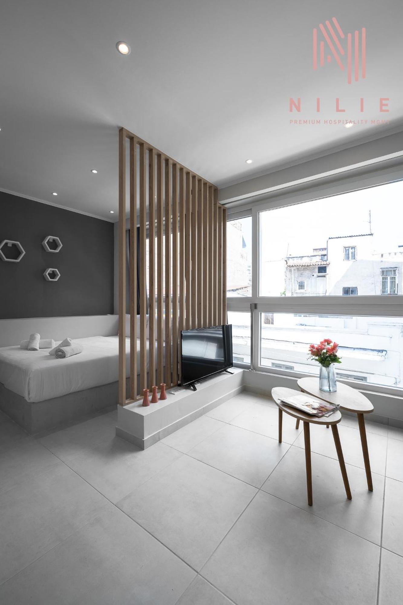 Appartamento Bonsai, Nilie Hospitality Mgmt Salonicco Esterno foto