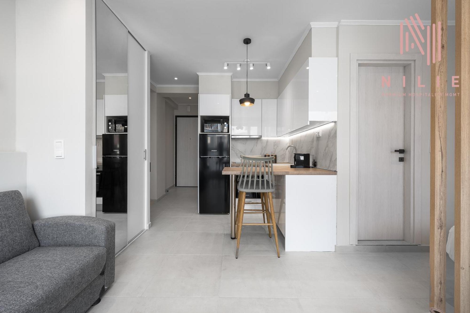 Appartamento Bonsai, Nilie Hospitality Mgmt Salonicco Esterno foto