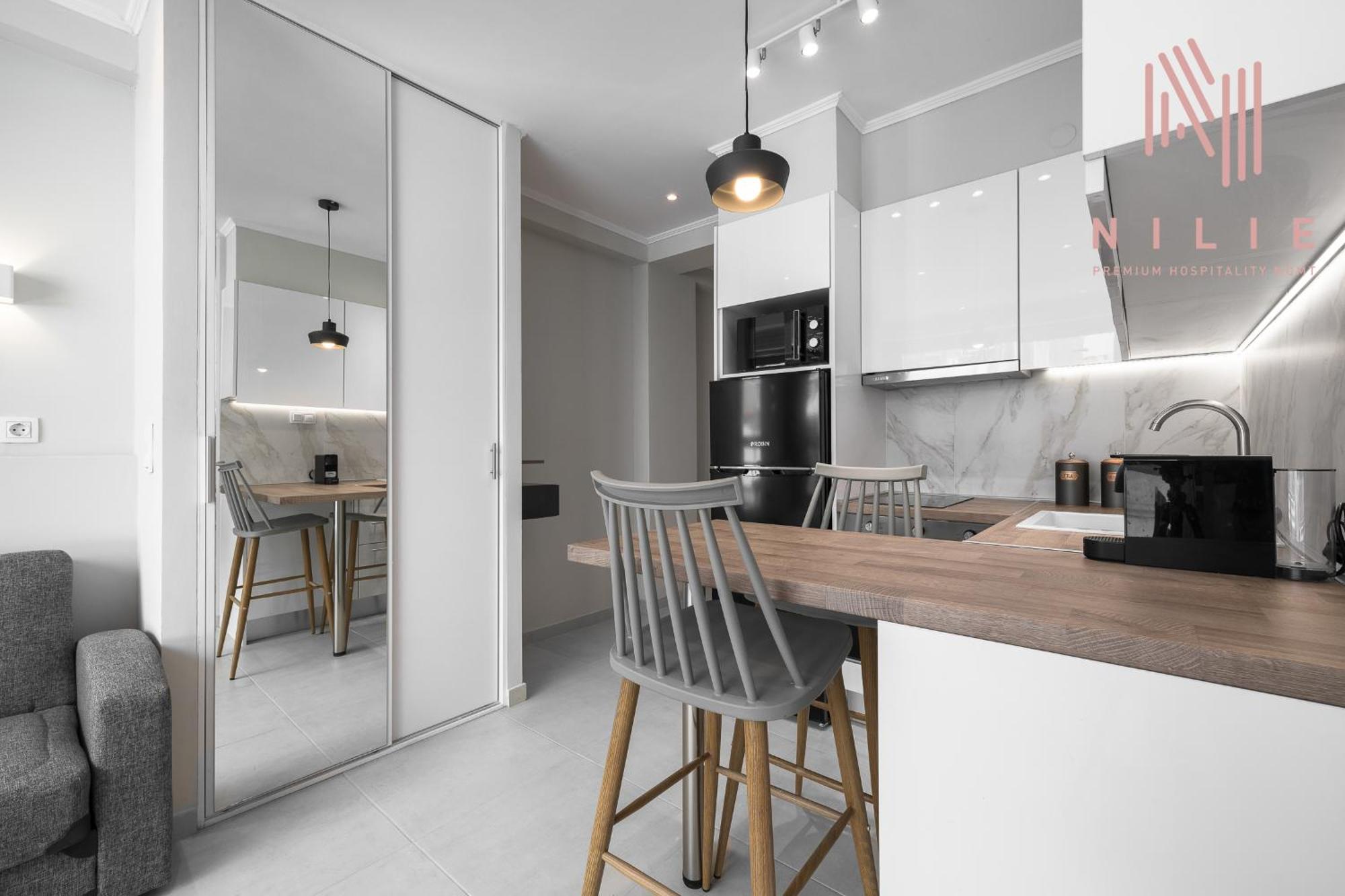 Appartamento Bonsai, Nilie Hospitality Mgmt Salonicco Esterno foto