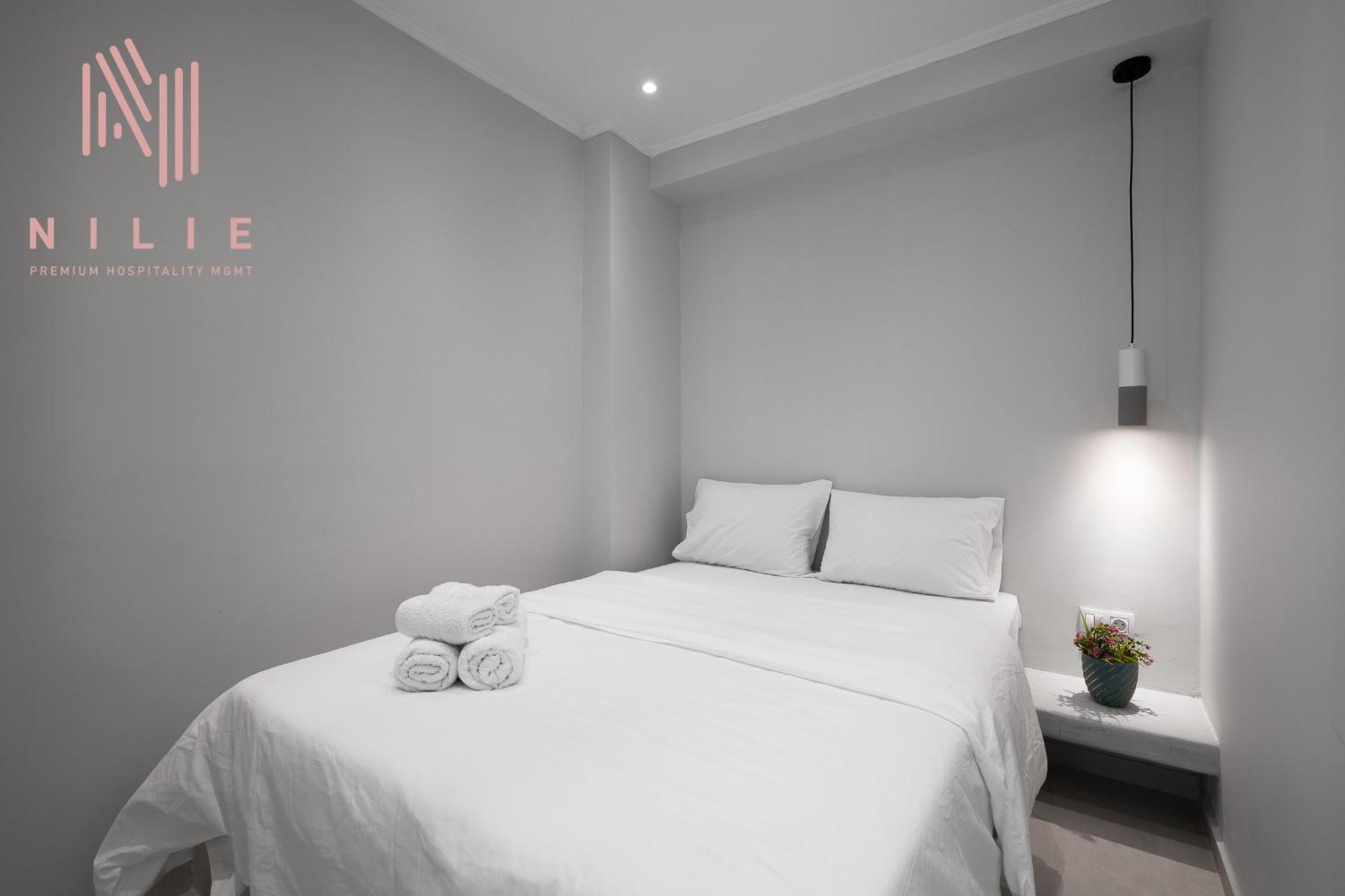 Appartamento Bonsai, Nilie Hospitality Mgmt Salonicco Esterno foto