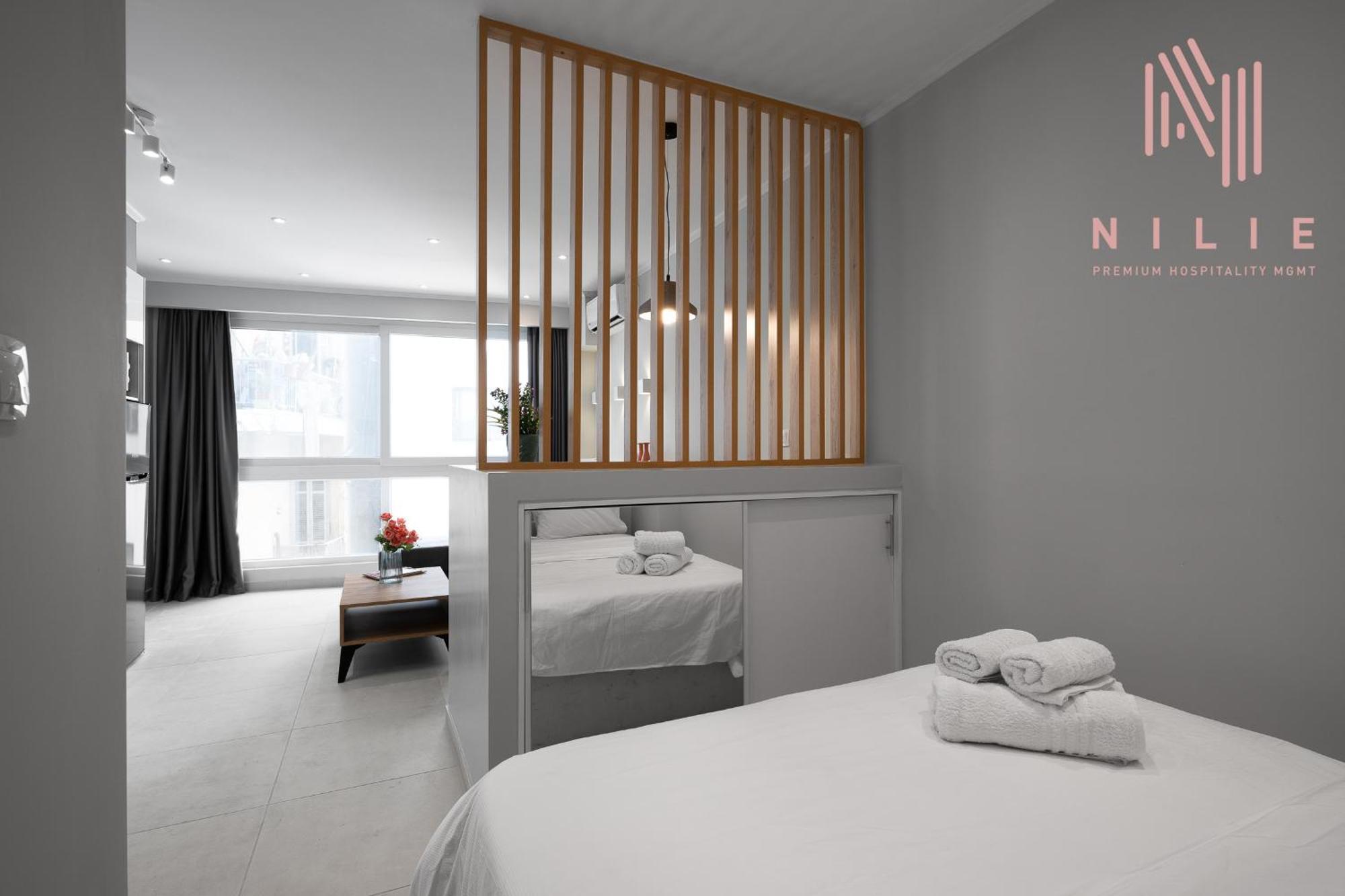 Appartamento Bonsai, Nilie Hospitality Mgmt Salonicco Esterno foto